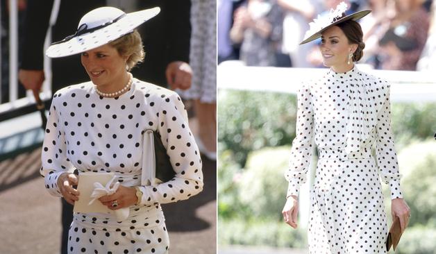 From Minnie Mouse to Kate Middleton — why we’re all still dotty for spots