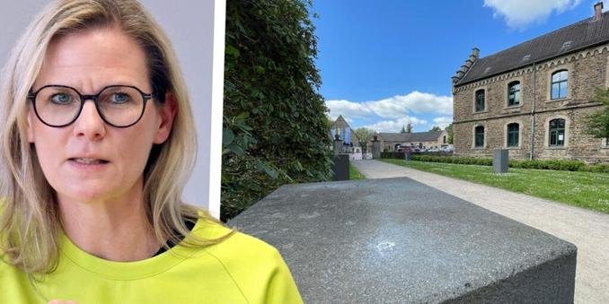 Kreis räumt in Holzwickede nach Diebstahl alle Skulpturen ab