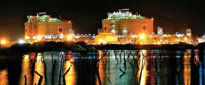 LNG terminal