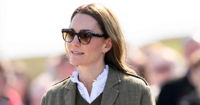 Recreate Kate Middleton’s Spring Sunnies With This $19 Lookalike