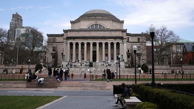Columbia Cuts 180 Staff After Trump Pulls $400M in Funding
