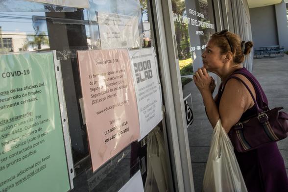 California's fourth-ranked economy is also tops in poverty