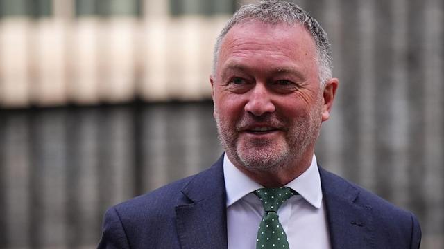 Environment Secretary accuses Tories of trying to ‘weaponise’ farmer deaths
