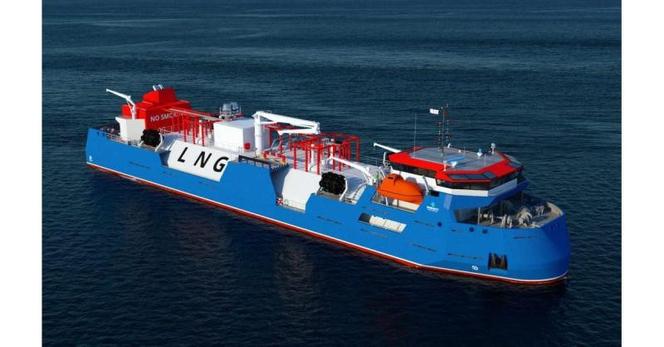 LNG Bunkering Market
