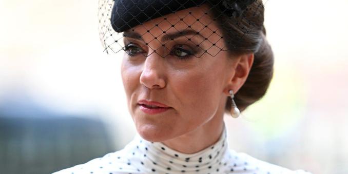 Kate Middleton Rewears a Princess Diana-Inspired Dress for Her Latest Appearance