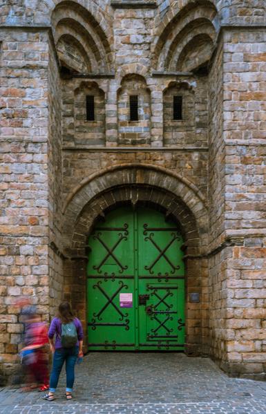 Gravensteen castle entrance, Ghent, Belgium
Captured by Komeil Karimi