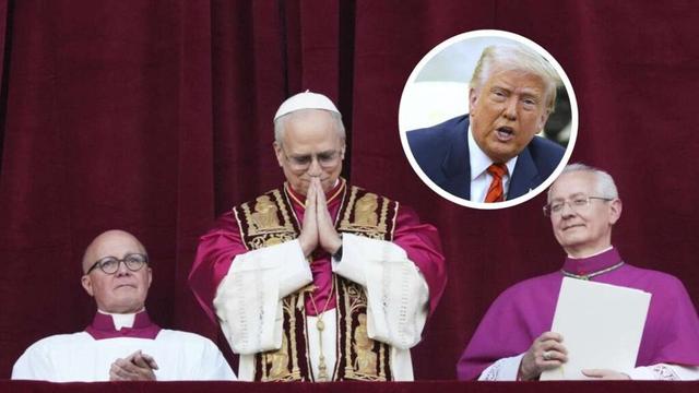 Neuer Papst Leo XIV. aus den USA – Trump reagiert sofort