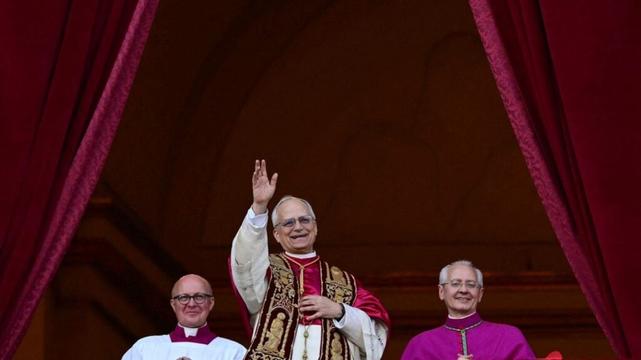 revivez l'annonce du nom du nouveau pape Léon XIV élu par le conclave