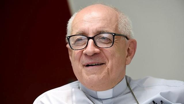 Nouveau pape : "Léon XIV a le profil d’un artisan de paix et d’un missionnaire", pour Mgr Turini, archevêque de Montpellier