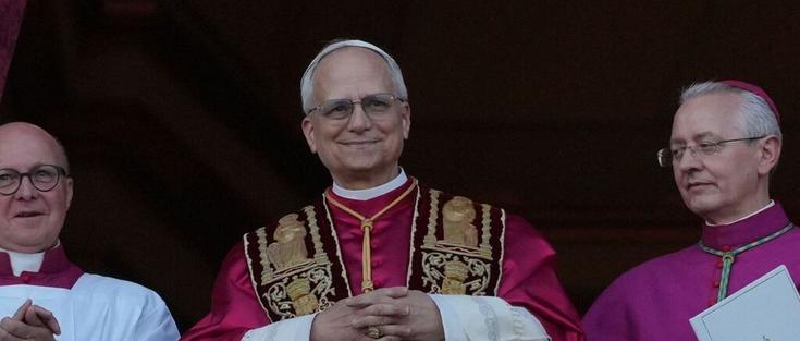 Leo XIV. könnte «Friedenspapst» werden