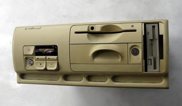 Luigi Colani PC case. He designed so many neat things!