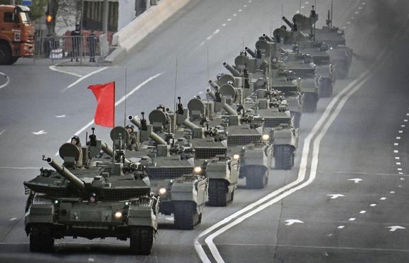 Ukraine is sending the war back to Russia