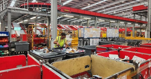 NZ Post mega-centre’s new tech a 'game changer' for drugs, biosecurity