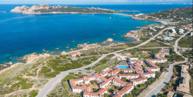 Foreign investors turn to Italian resorts for luxury developments