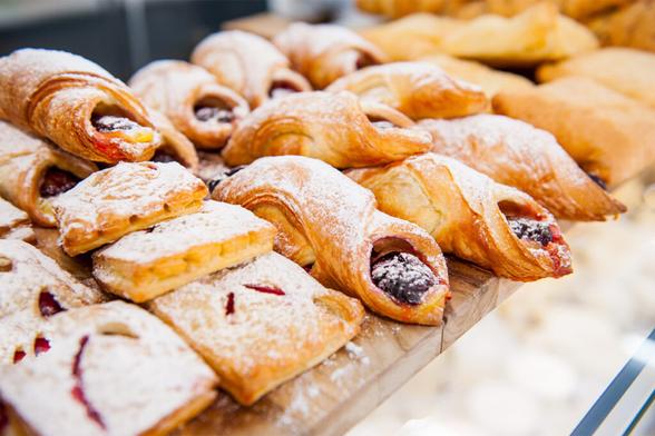 International bakeries in Westchester