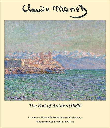The Fort of Antibes