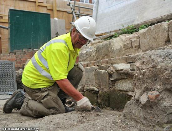 Over 300 skeletons and medieval church found at Gloucester City Campus site

Archaeological excavations at the site of the City Campus for the University of Gloucestershire revealed a remarkable time in Gloucester’s history, uncovering Roman, medieval, and post-medieval remains and artifacts. The dig, managed by Cotswold Archaeology, was conducted at the location of the former Debenhams department store in King’s Square, where there had been no previous archaeological investigations...