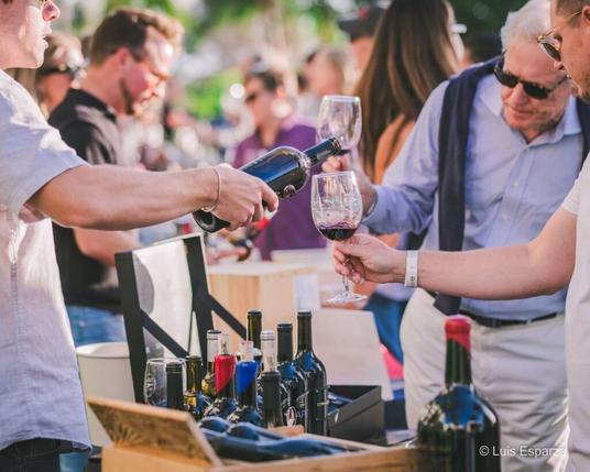 California Wine Festival - Wine Industry Advisor
