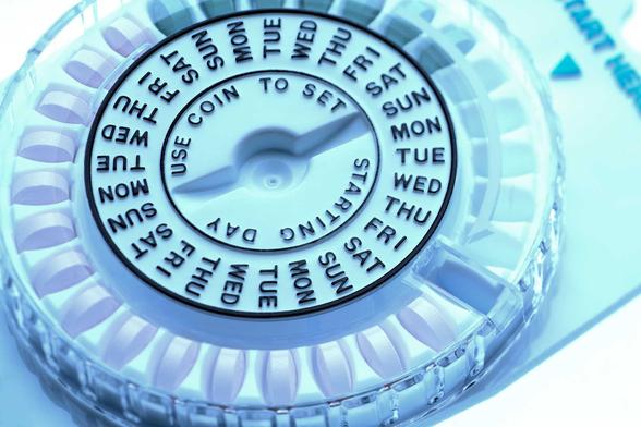 On this day in 1960 the FDA approves the birth control pill.