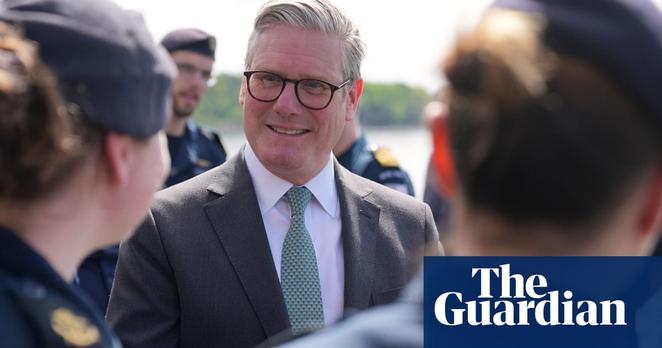 ‘Look forward, not back’: UK keen for closer trade ties with EU, says Starmer | Keir Starmer