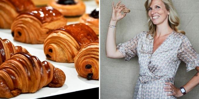 How to spot mass-produced pastries in a French bakery