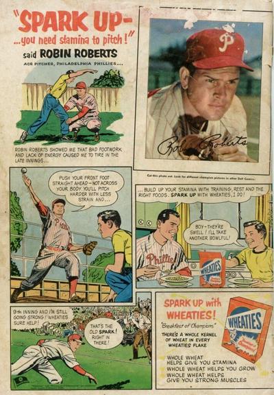 Spark Up - Wheaties [1953]