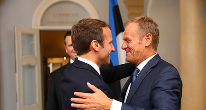 France, Poland pledge joint defense initiatives under new strategic agreement