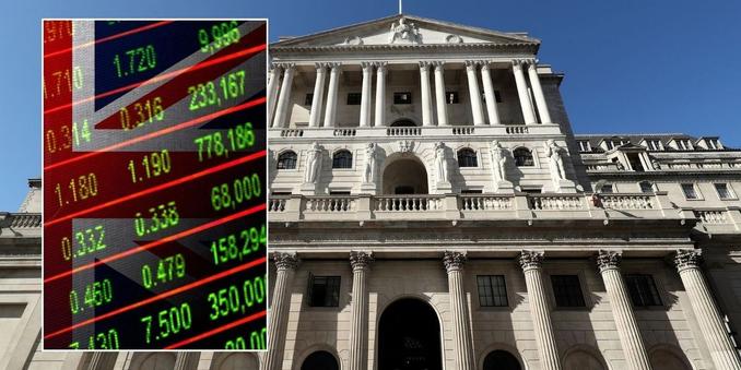 'Economy is on its knees!' Bank of England SLAMMED for not going far enough with interest rate cuts