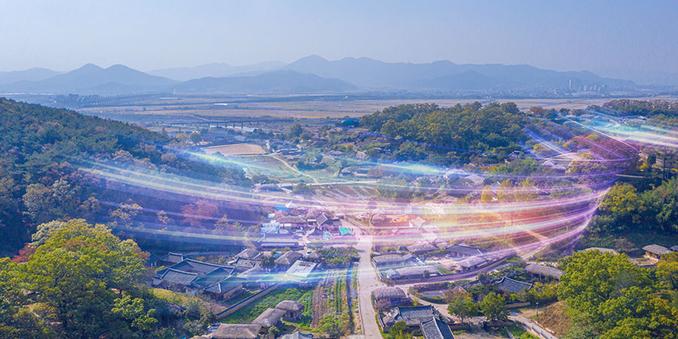 South Korea’s Binary Broadband Push: Bridging the Digital Divide, One Village at a Time
