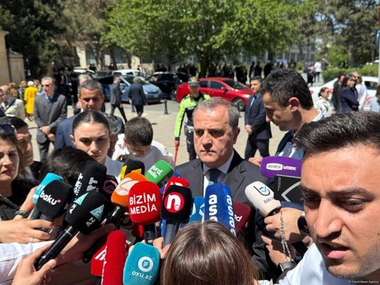 Armenia meddled in mine shipments to Karabakh for three years - Azerbaijani FM