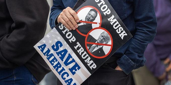 Federal Judge Halts Trump and Musk's Illegal Overhaul of US Government