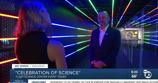 San Diego's Fleet Science Center deals with grant cuts