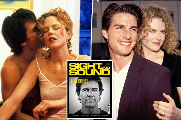 Tom Cruise praises ex-wife Nicole Kidman for her work in rare comment