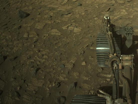 Rover: Perseverance

Earth date: 2024-07-25

Sol: 1220
