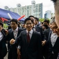 S.Korea conservative party reinstates candidate after day of turmoil | National