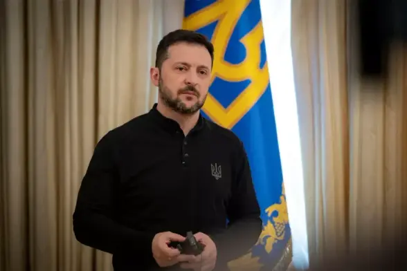 Zelenskyy says no request for Taurus missiles from Germany, air defence remains priority