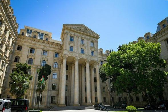 Baku expresses support for ceasefire between India and Pakistan