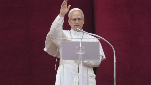 Pope Leo XIV calls for peace in Ukraine, a Gaza ceasefire and release of hostages
