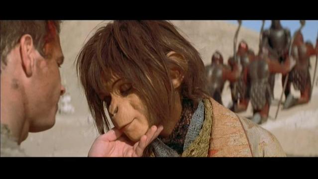 Planet of the Apes (2001)