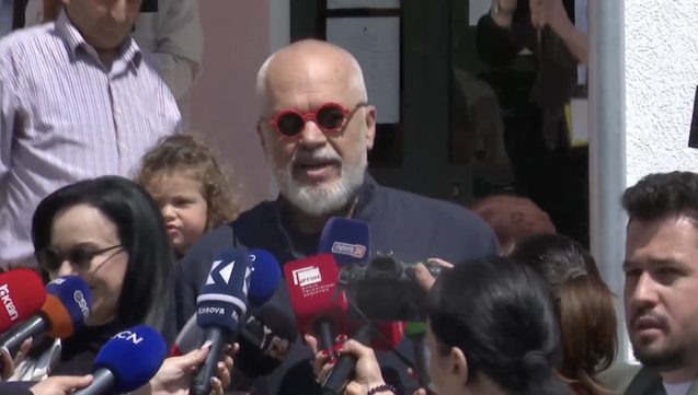 bne IntelliNews - Albania's ruling Socialists poised for fourth term, exit poll shows