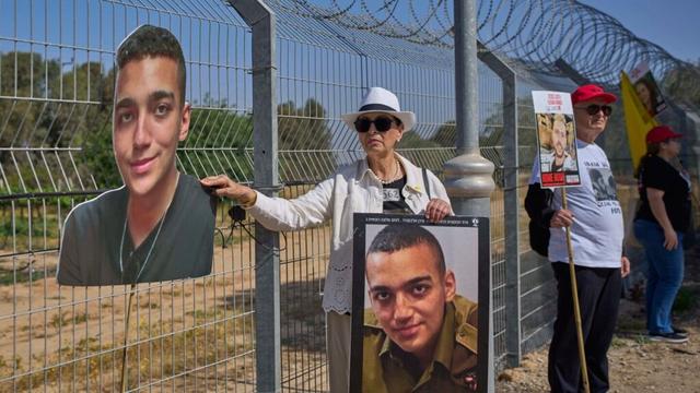 Last living American hostage in Gaza will be released in truce efforts, Hamas says