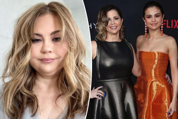Selena Gomez's mom took out a loan to pay employees at singer's mental health startup