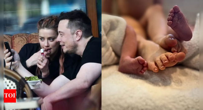 Is Elon Musk the father of Amber Heard's twins? Resurfaced embryo report sparks controversy again |