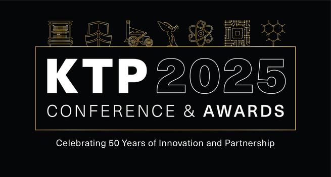 Master KTP at 50 Logo
