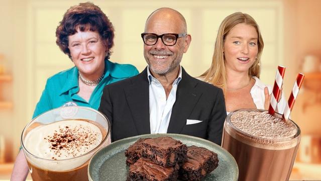 Iconic Chocolate Dishes From 11 Celebrity Chefs