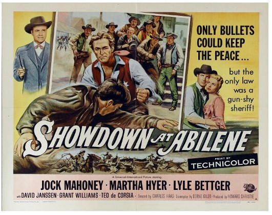 showdown at abilene