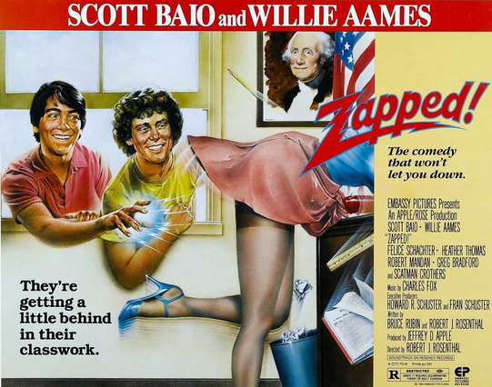 zapped