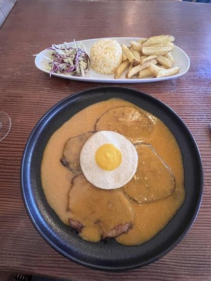 Just my some of the absolutely phenomenal vegan food here in Lisbon, Portugal
