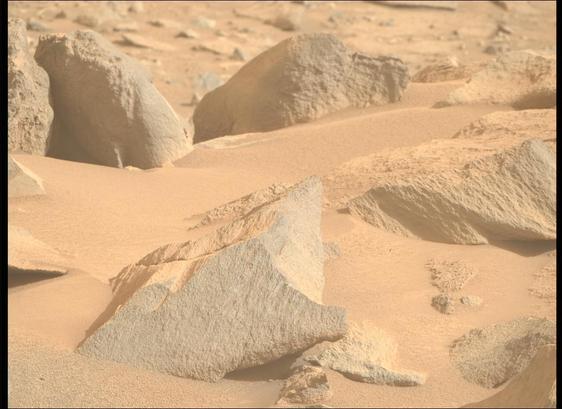 Rover: Perseverance

Earth date: 2024-09-07

Sol: 1263