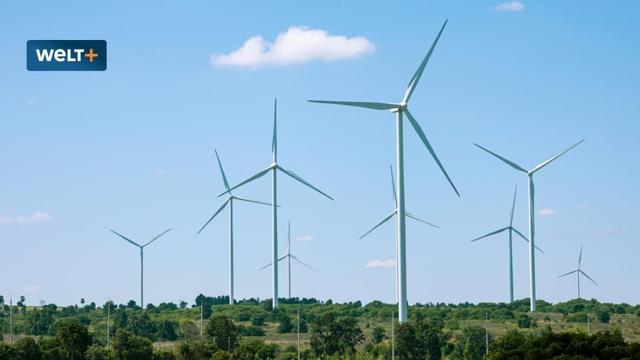 Energiewende: Deutschlands dramatischer Windkraft-Einbruch – und seine Folgen - WELT